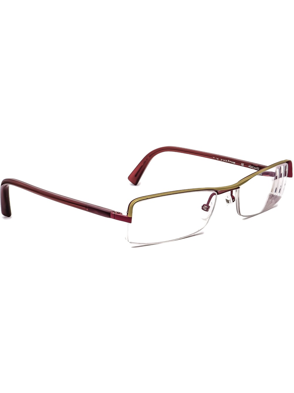 Alain Mikli A0416-02 Eyeglasses